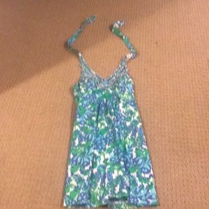 Lilly Pulitzer dress